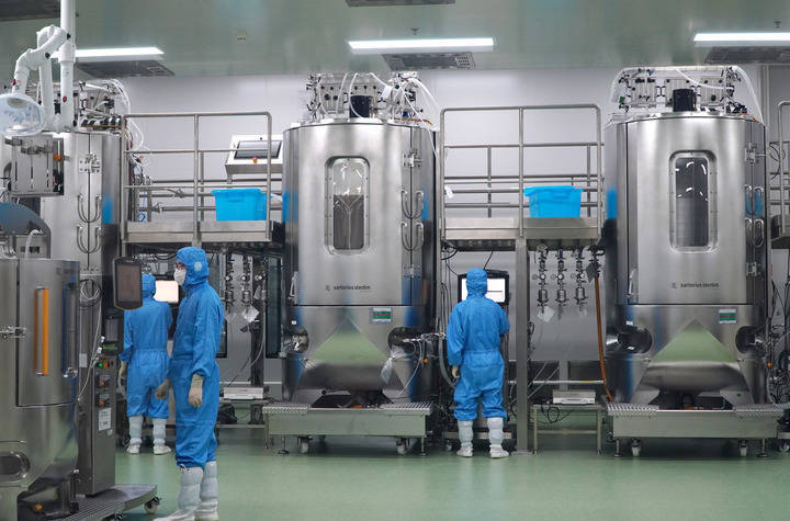 法媒：全球医药创新重心转向中国