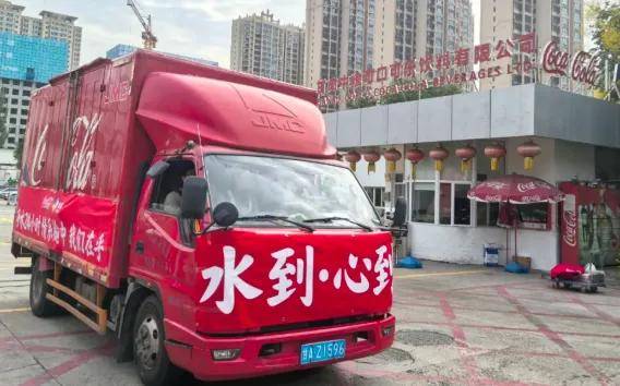 驰援甘肃榆中！伊利、蒙牛、东鹏饮料、华润饮料等在行动