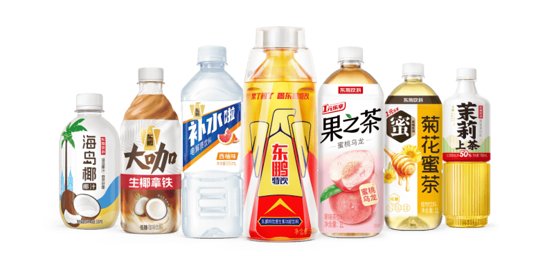 东鹏饮料多维引擎协同发力，民族饮料转型样本加速崛起