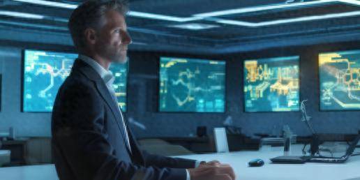 剑桥咨询CEO蒙蒂·巴洛探寻科技前沿新机遇