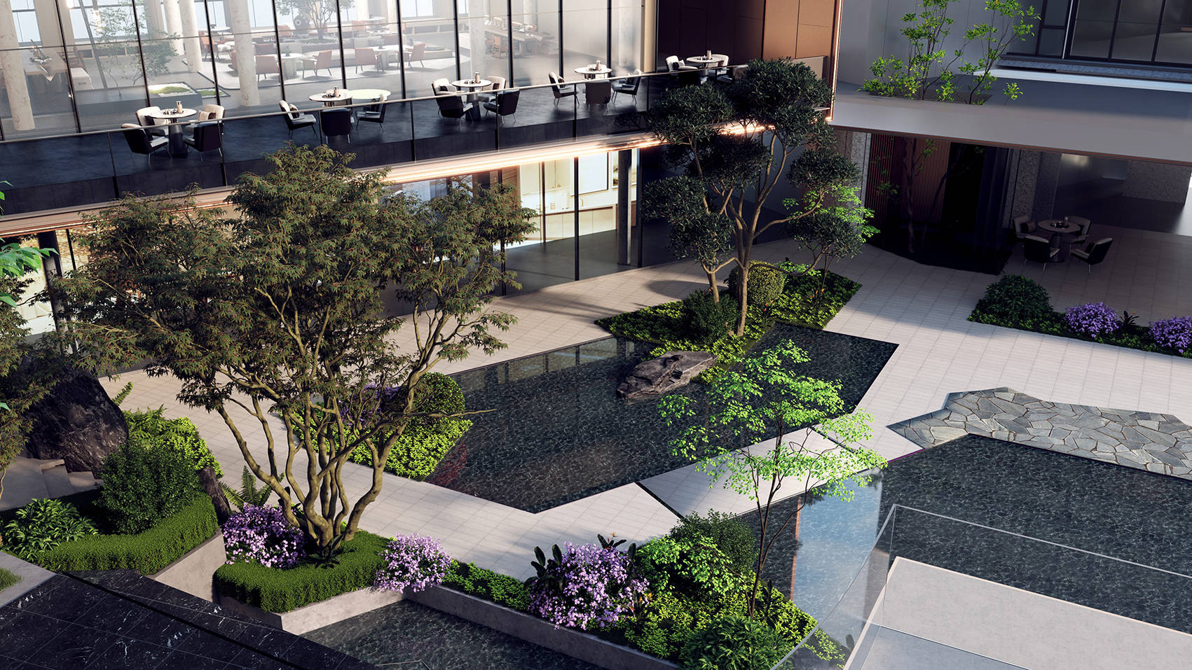 融创携手中国东方资产打造全新光谷壹号院