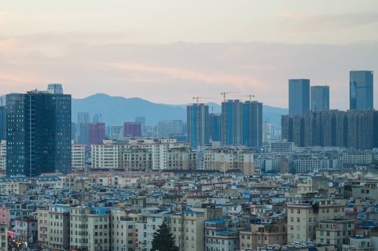 融创中国前8月合同销售额304.7亿元