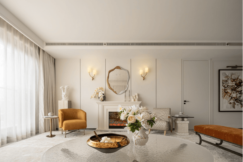 融创中国发布2025年中报 高端住宅产品线表现抢眼