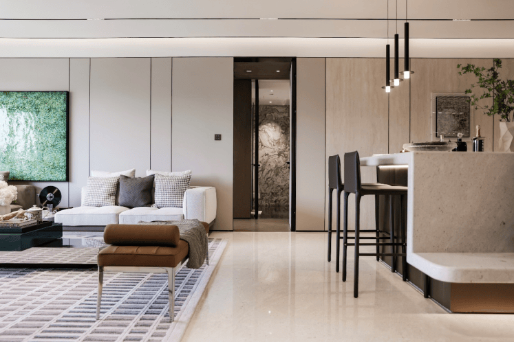 融创中国发布2025年中报 高端住宅产品线表现抢眼