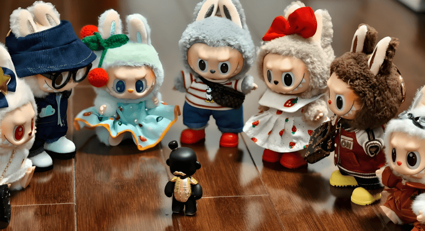 果然财经｜Labubu价格崩盘，泡泡玛特股票暴跌，泡沫已碎？