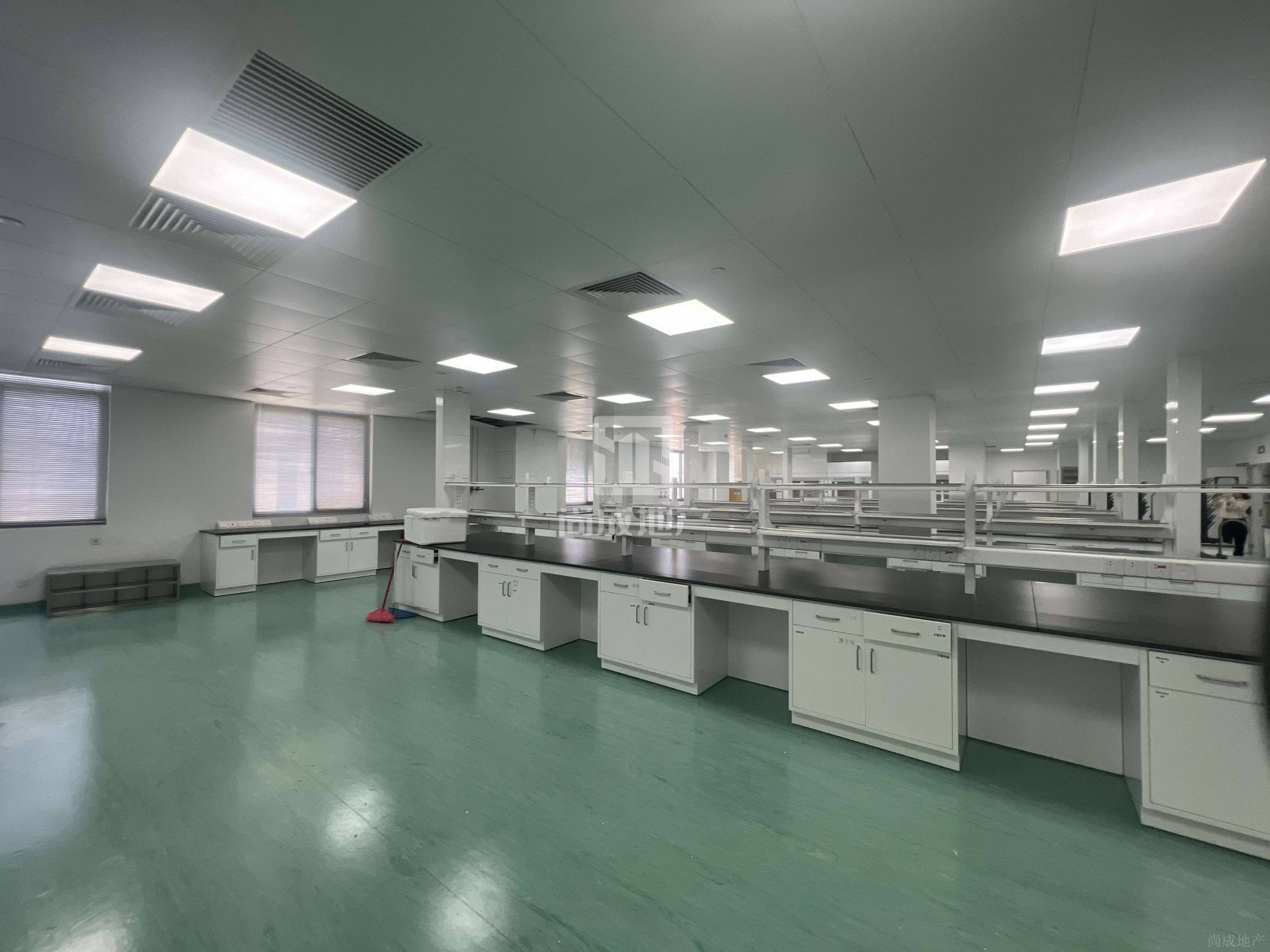 复星健康科技产业园，生物医药科技创新之旅等您启