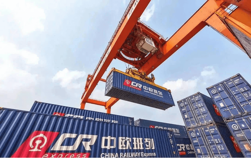 山东中欧班列：跨越山海拉动双向繁荣的钢铁驼队