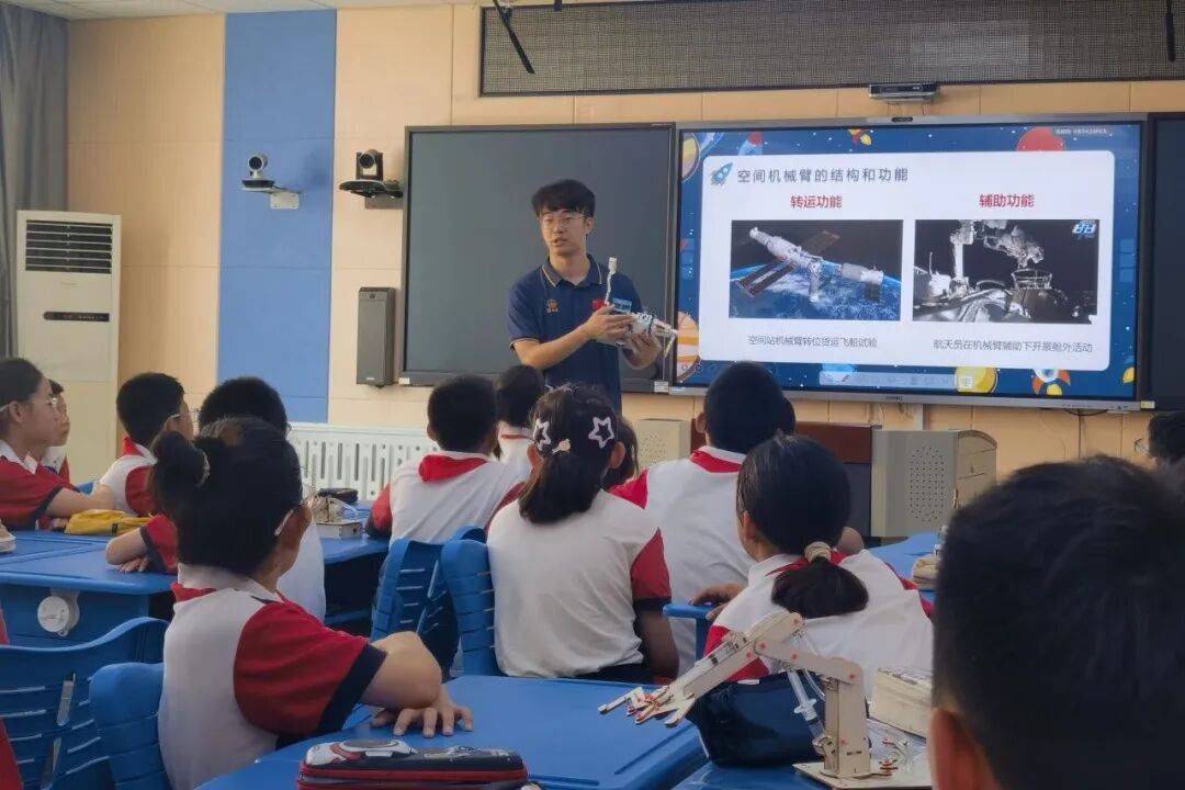 “玩中学”感受航天科技力量｜哈工大航天馆绘本获奖啦！