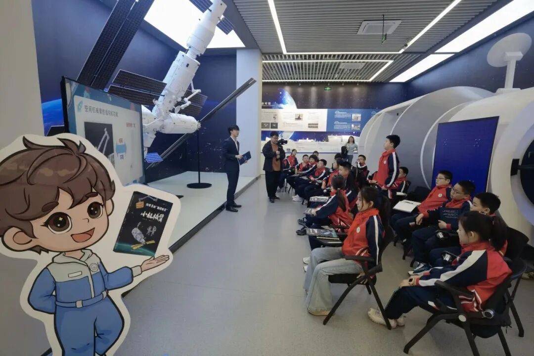 “玩中学”感受航天科技力量|哈工大航天馆绘本获奖啦!