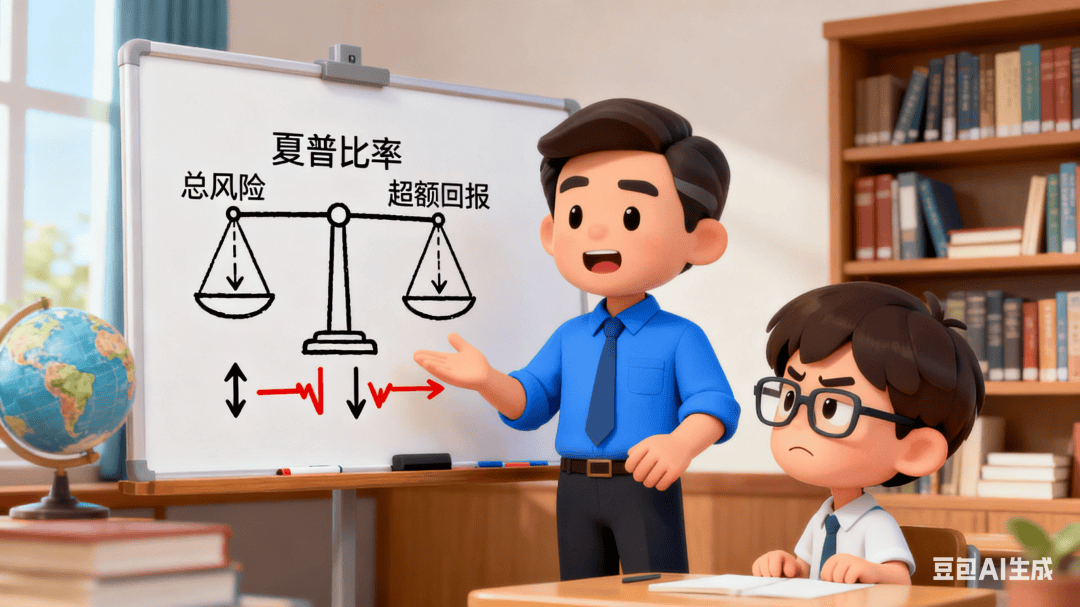 一文读懂索提诺比率(附索提诺比率选出的牛基--普通股票型)