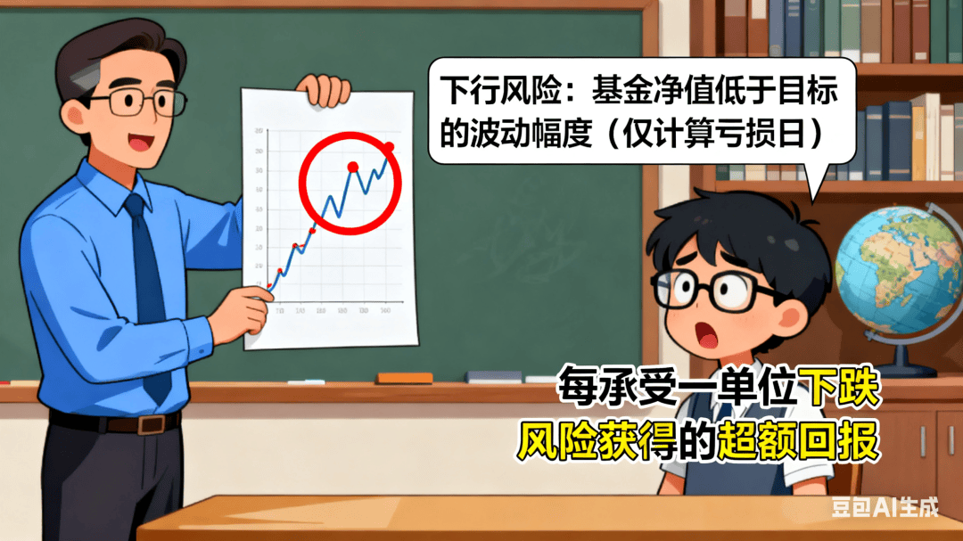 一文读懂索提诺比率(附索提诺比率选出的牛基--普通股票型)