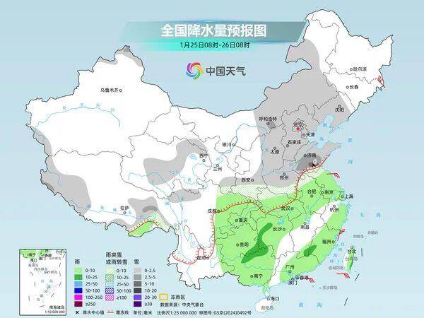 北京今明小回暖,周日再迎降雪降温!下周天气趋势图来啦