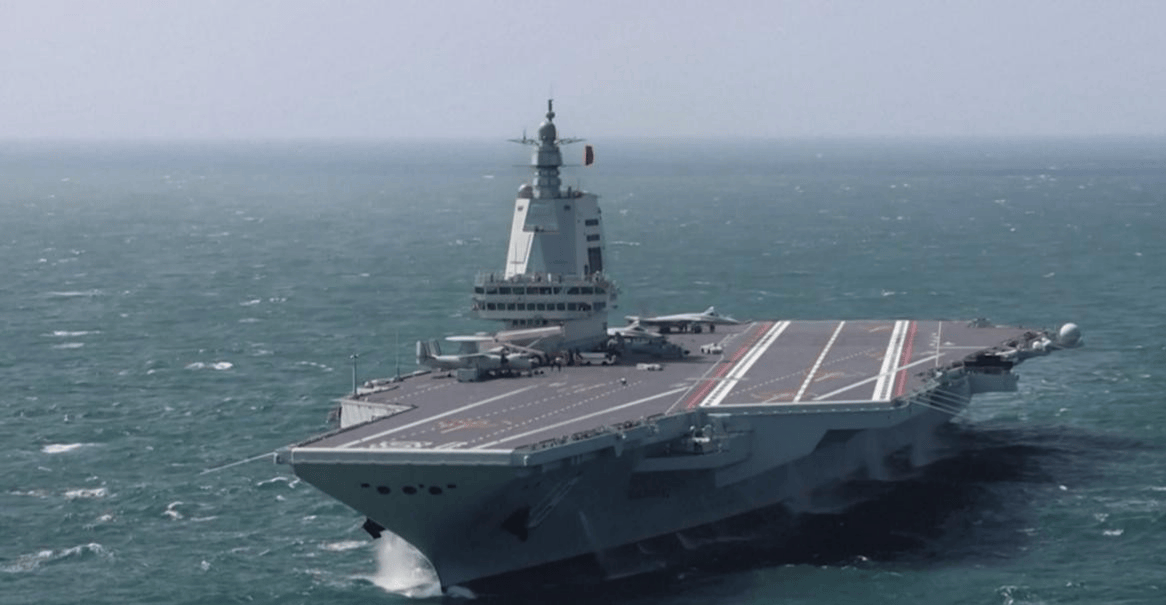 印媒:解放军未动一兵一卒,改写中美博弈格局,印太局势迎颠覆性转变